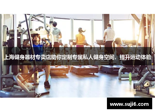 上海健身器材专卖店助你定制专属私人健身空间，提升运动体验
